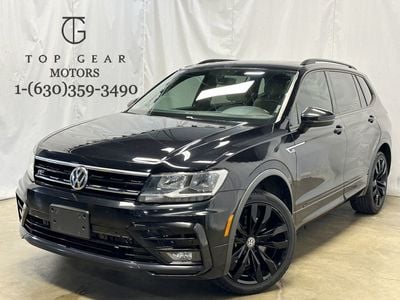 2021 Volkswagen Tiguan