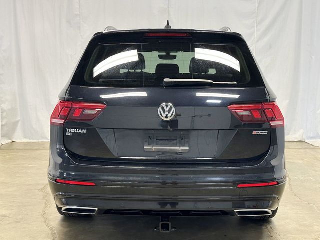 2021 Volkswagen Tiguan 2.0T SE R-Line Black 4MOTION - 23067953 - 9