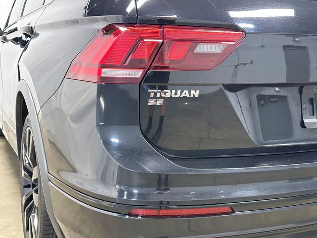 2021 Volkswagen Tiguan 2.0T SE R-Line Black 4MOTION - 23067953 - 10