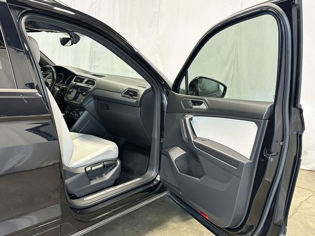 2021 Volkswagen Tiguan 2.0T SE R-Line Black 4MOTION - 23067953 - 18