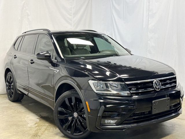 2021 Volkswagen Tiguan 2.0T SE R-Line Black 4MOTION - 23067953 - 1