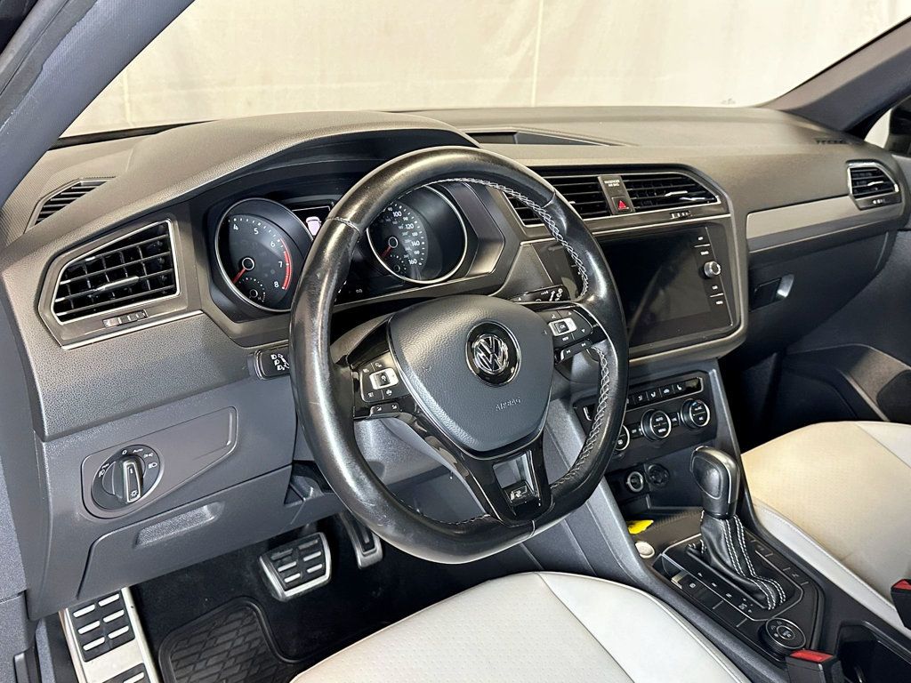 2021 Volkswagen Tiguan 2.0T SE R-Line Black 4MOTION - 23067953 - 23