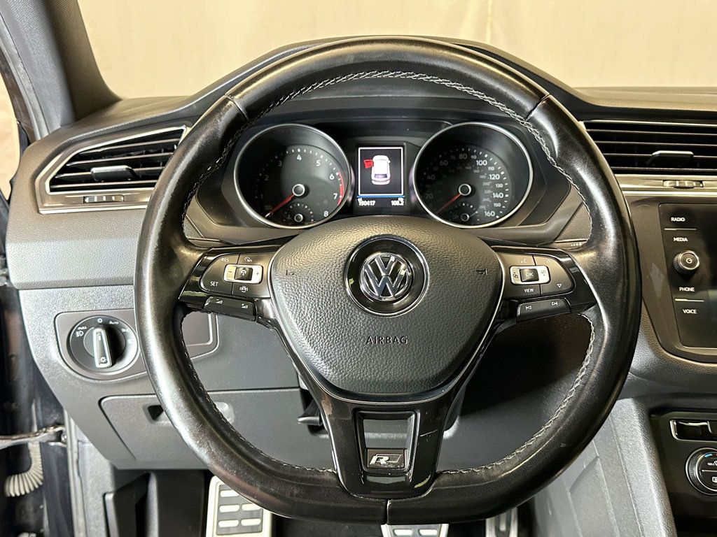 2021 Volkswagen Tiguan 2.0T SE R-Line Black 4MOTION - 23067953 - 25
