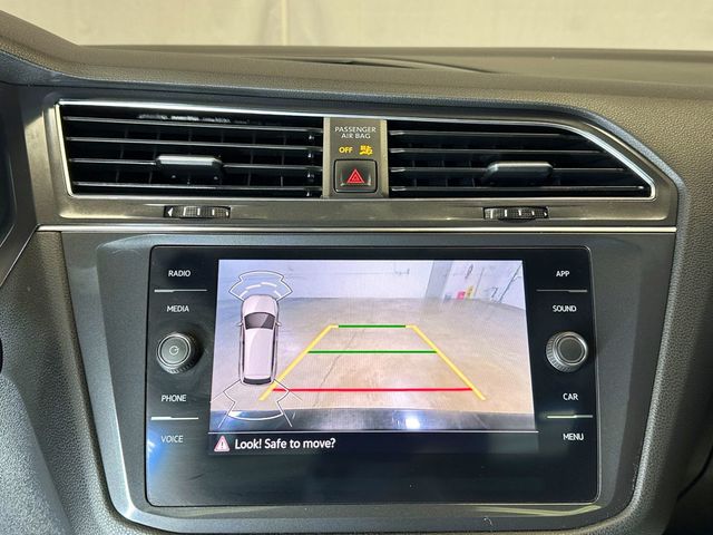 2021 Volkswagen Tiguan 2.0T SE R-Line Black 4MOTION - 23067953 - 28