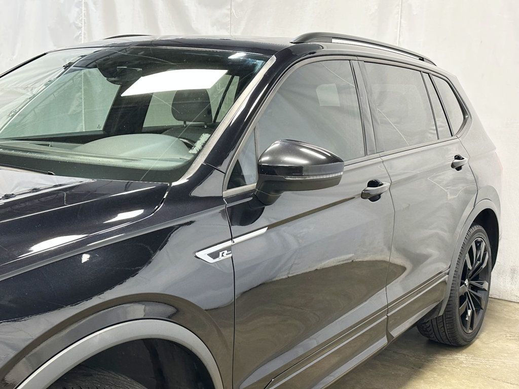 2021 Volkswagen Tiguan 2.0T SE R-Line Black 4MOTION - 23067953 - 3