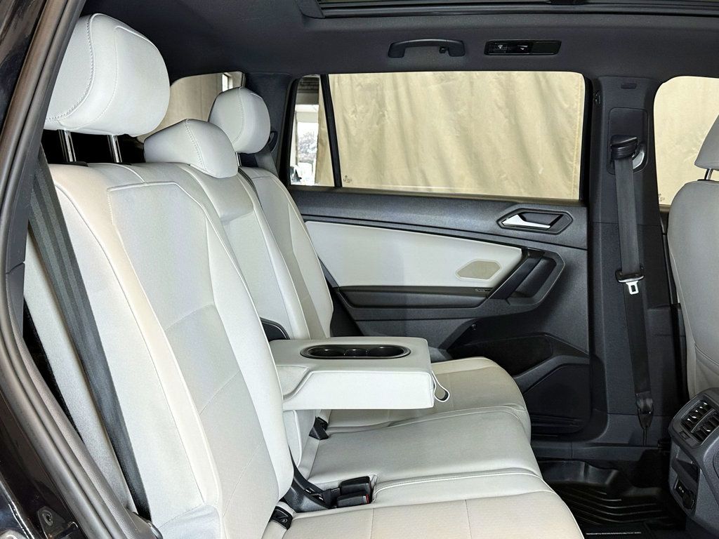 2021 Volkswagen Tiguan 2.0T SE R-Line Black 4MOTION - 23067953 - 39