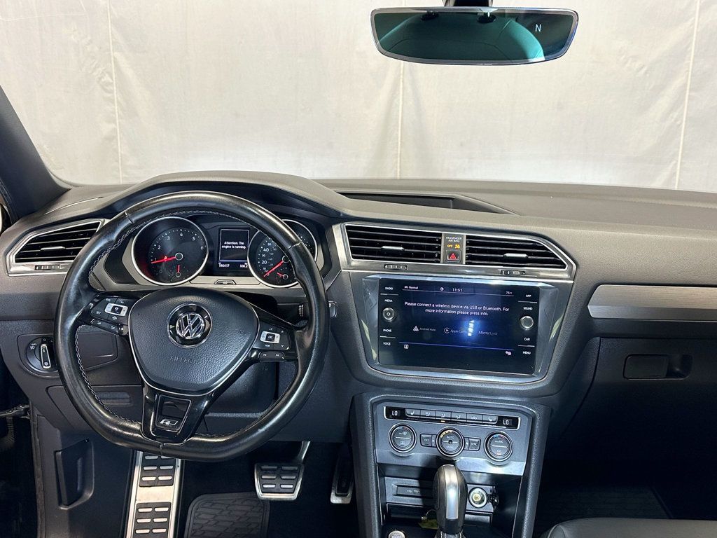 2021 Volkswagen Tiguan 2.0T SE R-Line Black 4MOTION - 23067953 - 41