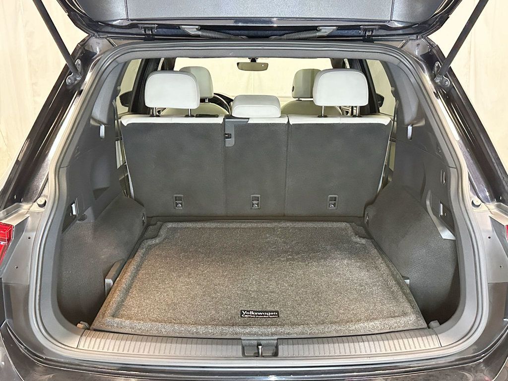 2021 Volkswagen Tiguan 2.0T SE R-Line Black 4MOTION - 23067953 - 42