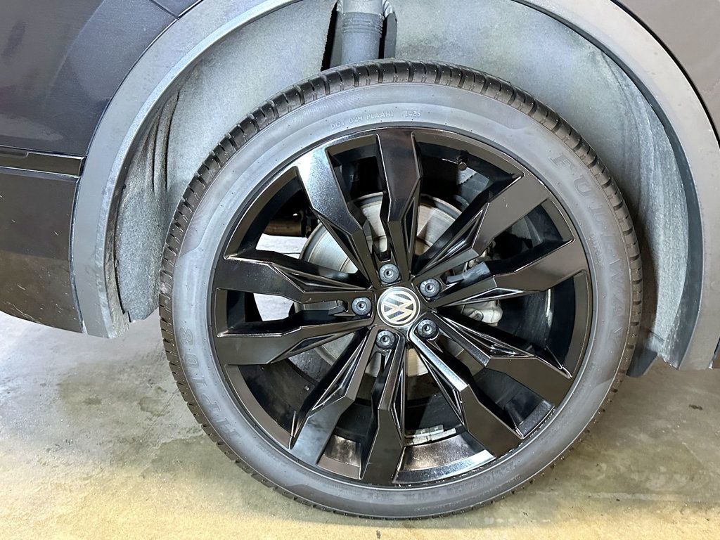 2021 Volkswagen Tiguan 2.0T SE R-Line Black 4MOTION - 23067953 - 44