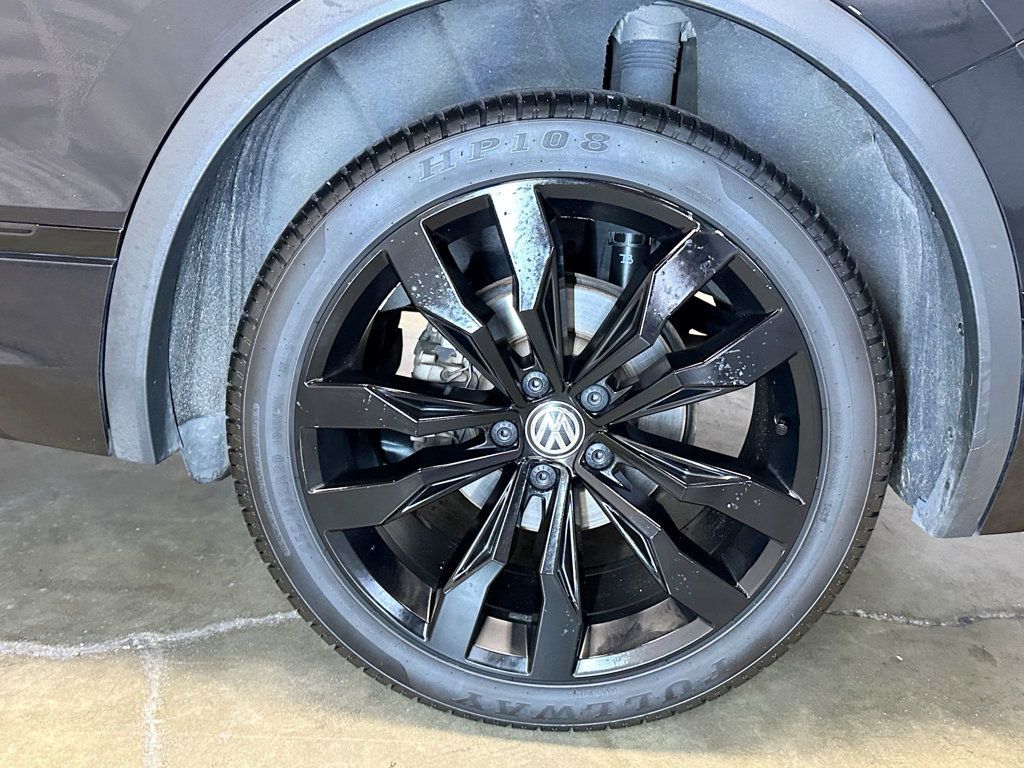 2021 Volkswagen Tiguan 2.0T SE R-Line Black 4MOTION - 23067953 - 45