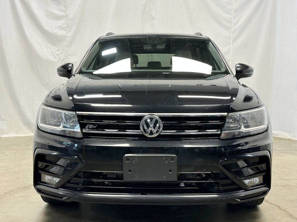 2021 Volkswagen Tiguan 2.0T SE R-Line Black 4MOTION - 23067953 - 4