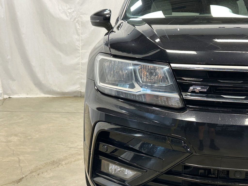 2021 Volkswagen Tiguan 2.0T SE R-Line Black 4MOTION - 23067953 - 5