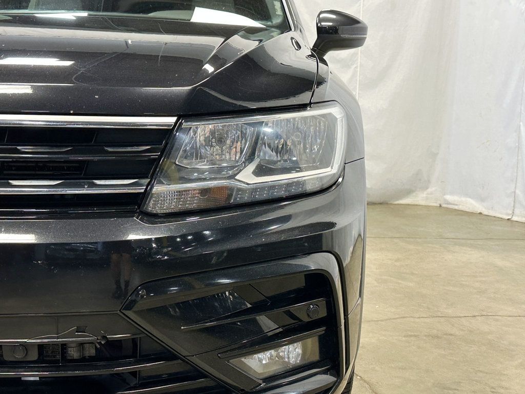 2021 Volkswagen Tiguan 2.0T SE R-Line Black 4MOTION - 23067953 - 6