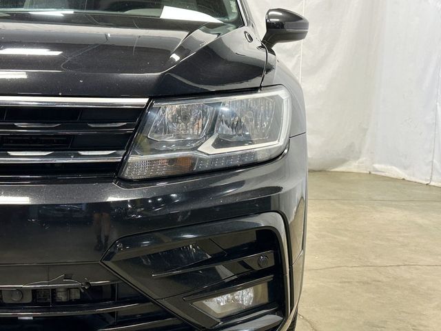 2021 Volkswagen Tiguan 2.0T SE R-Line Black 4MOTION - 23067953 - 6