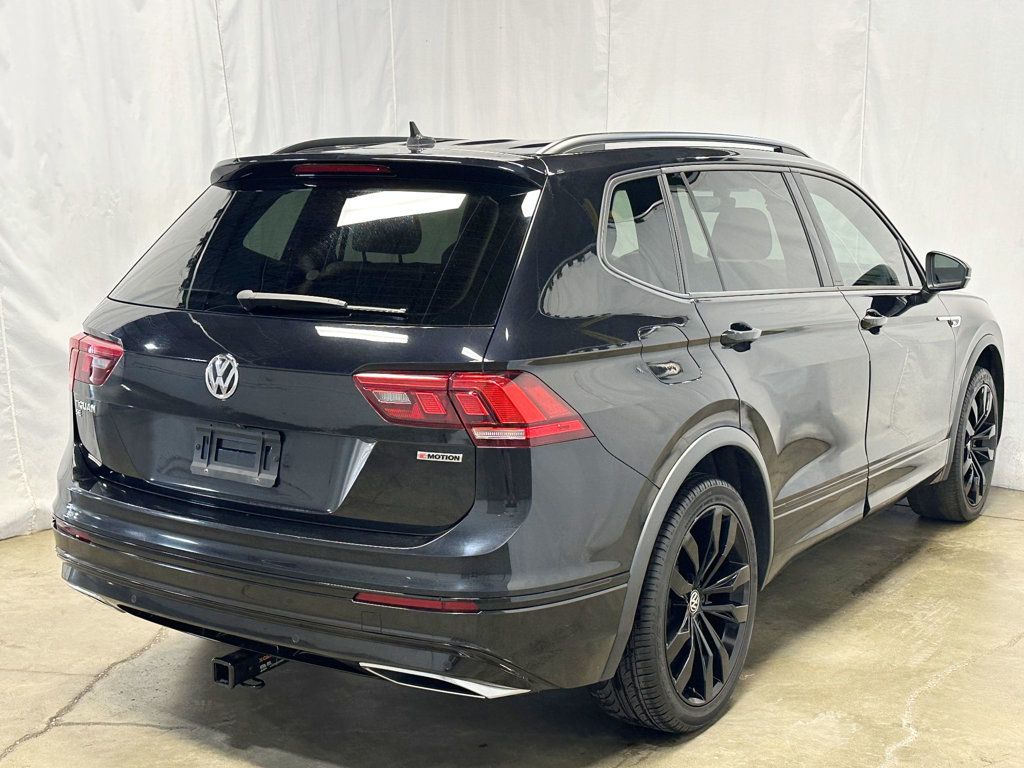 2021 Volkswagen Tiguan 2.0T SE R-Line Black 4MOTION - 23067953 - 7