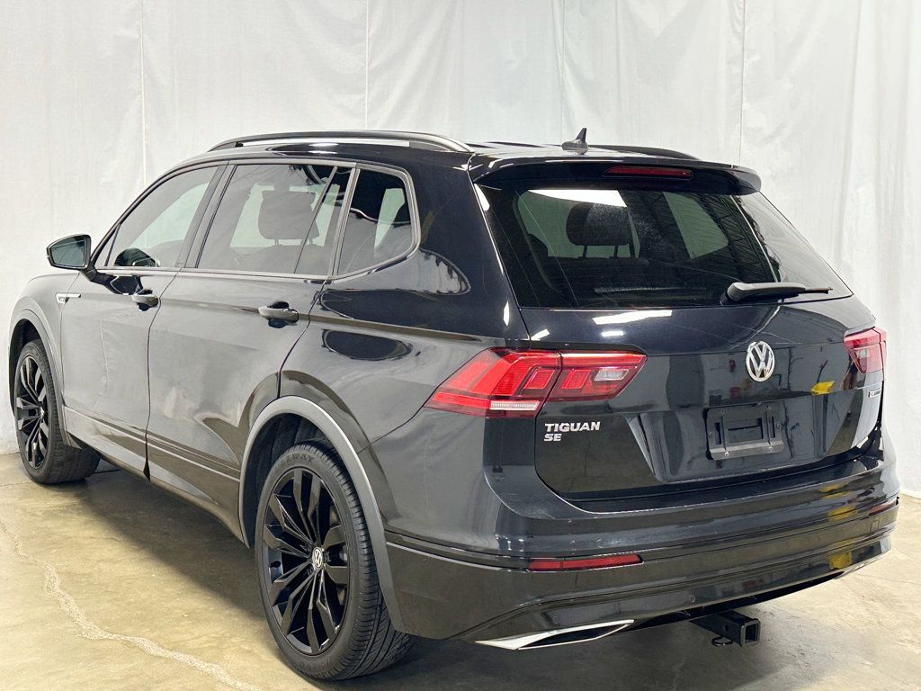 2021 Volkswagen Tiguan 2.0T SE R-Line Black 4MOTION - 23067953 - 8