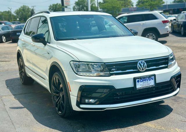 2021 Volkswagen Tiguan 2.0T SE R-Line Black 4MOTION - 22484926 - 5