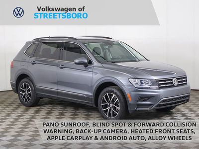2021 Volkswagen Tiguan - 3VV2B7AX5MM134711
