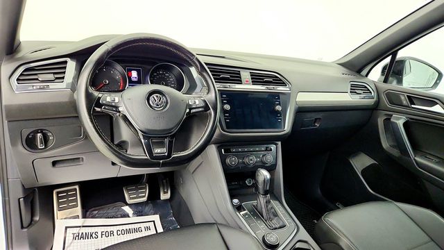 2021 Volkswagen Tiguan 2.0T SE R-Line Black 4MOTION - 23079136 - 12