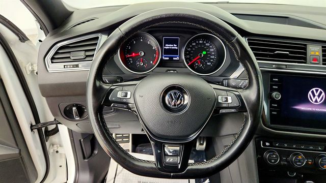 2021 Volkswagen Tiguan 2.0T SE R-Line Black 4MOTION - 23079136 - 13