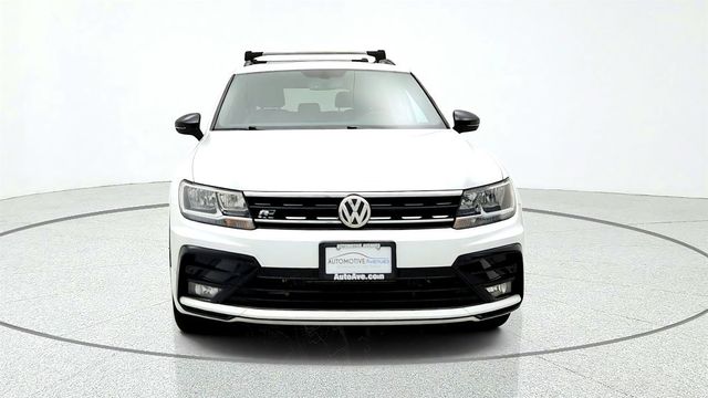 2021 Volkswagen Tiguan 2.0T SE R-Line Black 4MOTION - 23079136 - 1