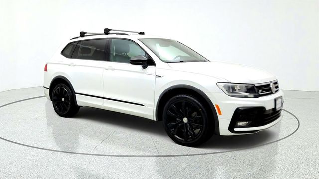 2021 Volkswagen Tiguan 2.0T SE R-Line Black 4MOTION - 23079136 - 2