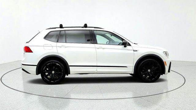 2021 Volkswagen Tiguan 2.0T SE R-Line Black 4MOTION - 23079136 - 3