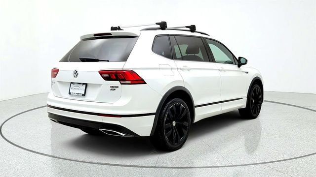 2021 Volkswagen Tiguan 2.0T SE R-Line Black 4MOTION - 23079136 - 4