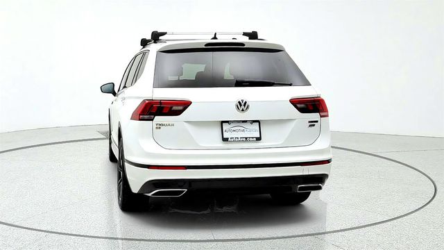 2021 Volkswagen Tiguan 2.0T SE R-Line Black 4MOTION - 23079136 - 5