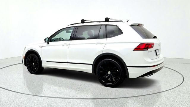 2021 Volkswagen Tiguan 2.0T SE R-Line Black 4MOTION - 23079136 - 6