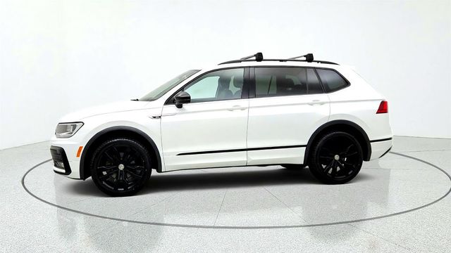 2021 Volkswagen Tiguan 2.0T SE R-Line Black 4MOTION - 23079136 - 7