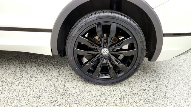2021 Volkswagen Tiguan 2.0T SE R-Line Black 4MOTION - 23079136 - 8