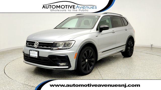 2021 Volkswagen Tiguan 2.0T SE R-Line Black 4MOTION - 23083398 - 0