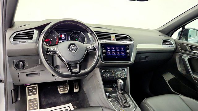 2021 Volkswagen Tiguan 2.0T SE R-Line Black 4MOTION - 23083398 - 12