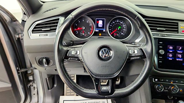 2021 Volkswagen Tiguan 2.0T SE R-Line Black 4MOTION - 23083398 - 13