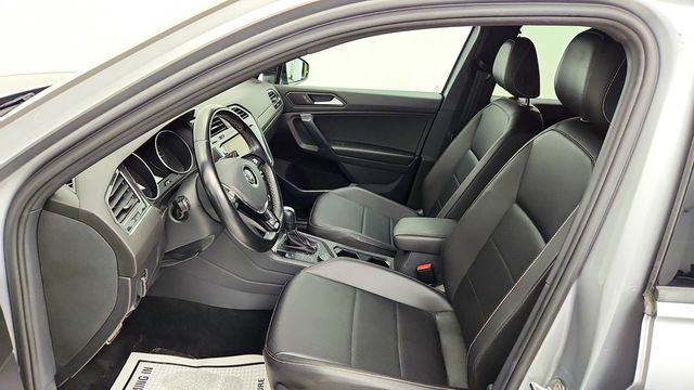 2021 Volkswagen Tiguan 2.0T SE R-Line Black 4MOTION - 23083398 - 17
