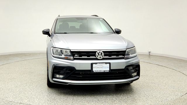 2021 Volkswagen Tiguan 2.0T SE R-Line Black 4MOTION - 23083398 - 1