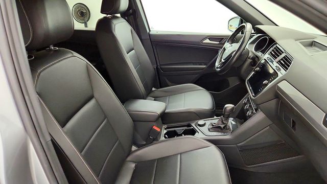 2021 Volkswagen Tiguan 2.0T SE R-Line Black 4MOTION - 23083398 - 22
