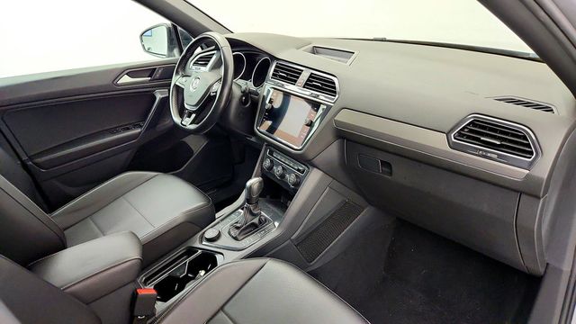 2021 Volkswagen Tiguan 2.0T SE R-Line Black 4MOTION - 23083398 - 23