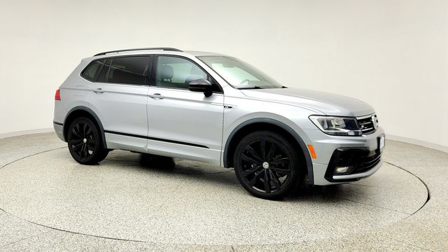 2021 Volkswagen Tiguan 2.0T SE R-Line Black 4MOTION - 23083398 - 2