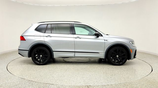 2021 Volkswagen Tiguan 2.0T SE R-Line Black 4MOTION - 23083398 - 3