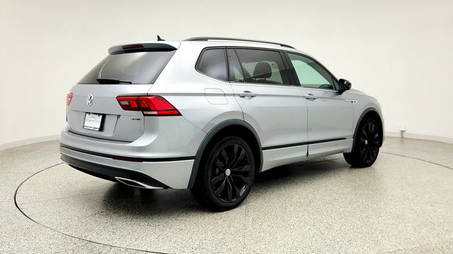 2021 Volkswagen Tiguan 2.0T SE R-Line Black 4MOTION - 23083398 - 4