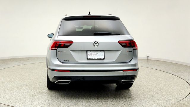 2021 Volkswagen Tiguan 2.0T SE R-Line Black 4MOTION - 23083398 - 5