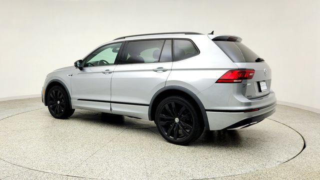 2021 Volkswagen Tiguan 2.0T SE R-Line Black 4MOTION - 23083398 - 6