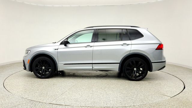2021 Volkswagen Tiguan 2.0T SE R-Line Black 4MOTION - 23083398 - 7