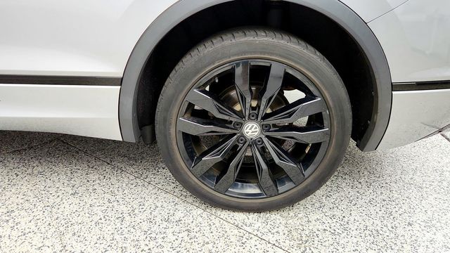2021 Volkswagen Tiguan 2.0T SE R-Line Black 4MOTION - 23083398 - 8