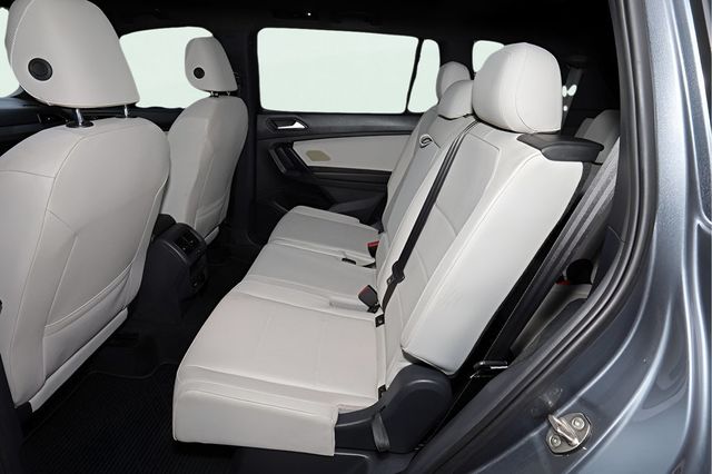 2021 VOLKSWAGEN TIGUAN 2.0T SE R-Line Black FWD - 22873160 - 13