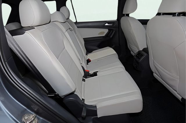 2021 VOLKSWAGEN TIGUAN 2.0T SE R-Line Black FWD - 22873160 - 14