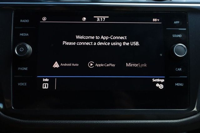 2021 VOLKSWAGEN TIGUAN 2.0T SE R-Line Black FWD - 22873160 - 24