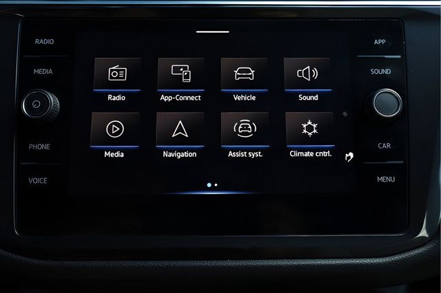 2021 VOLKSWAGEN TIGUAN 2.0T SE R-Line Black FWD - 22873160 - 26